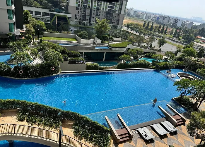 Duplex 2 Rooms Feliz En Vista