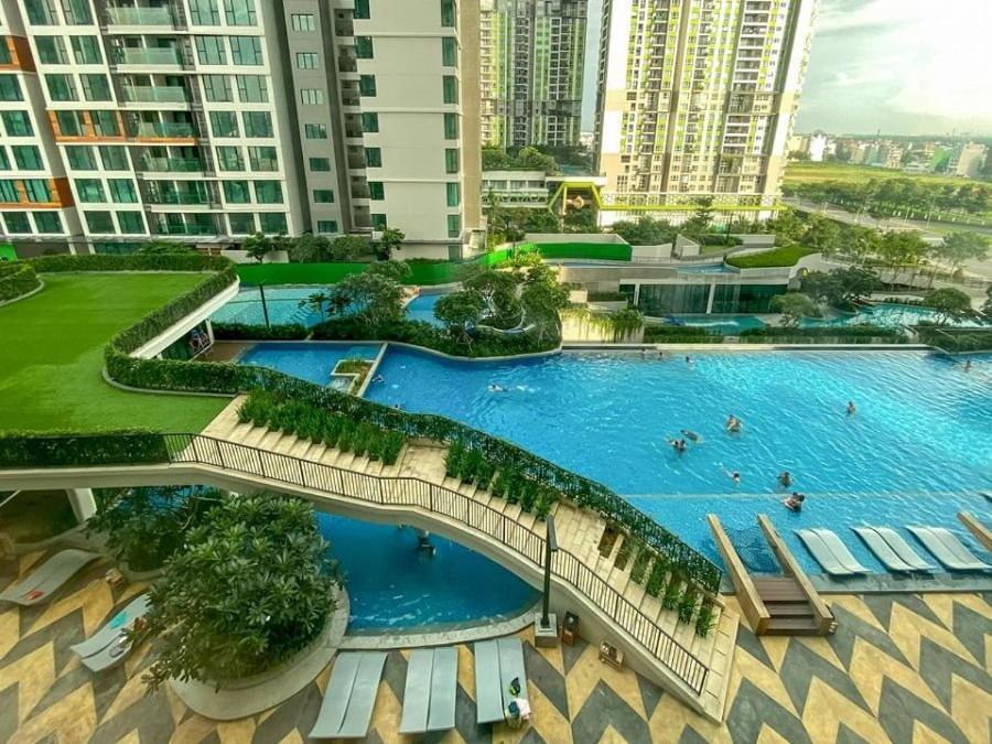 Duplex 2 Feliz En Vista Căn hộ