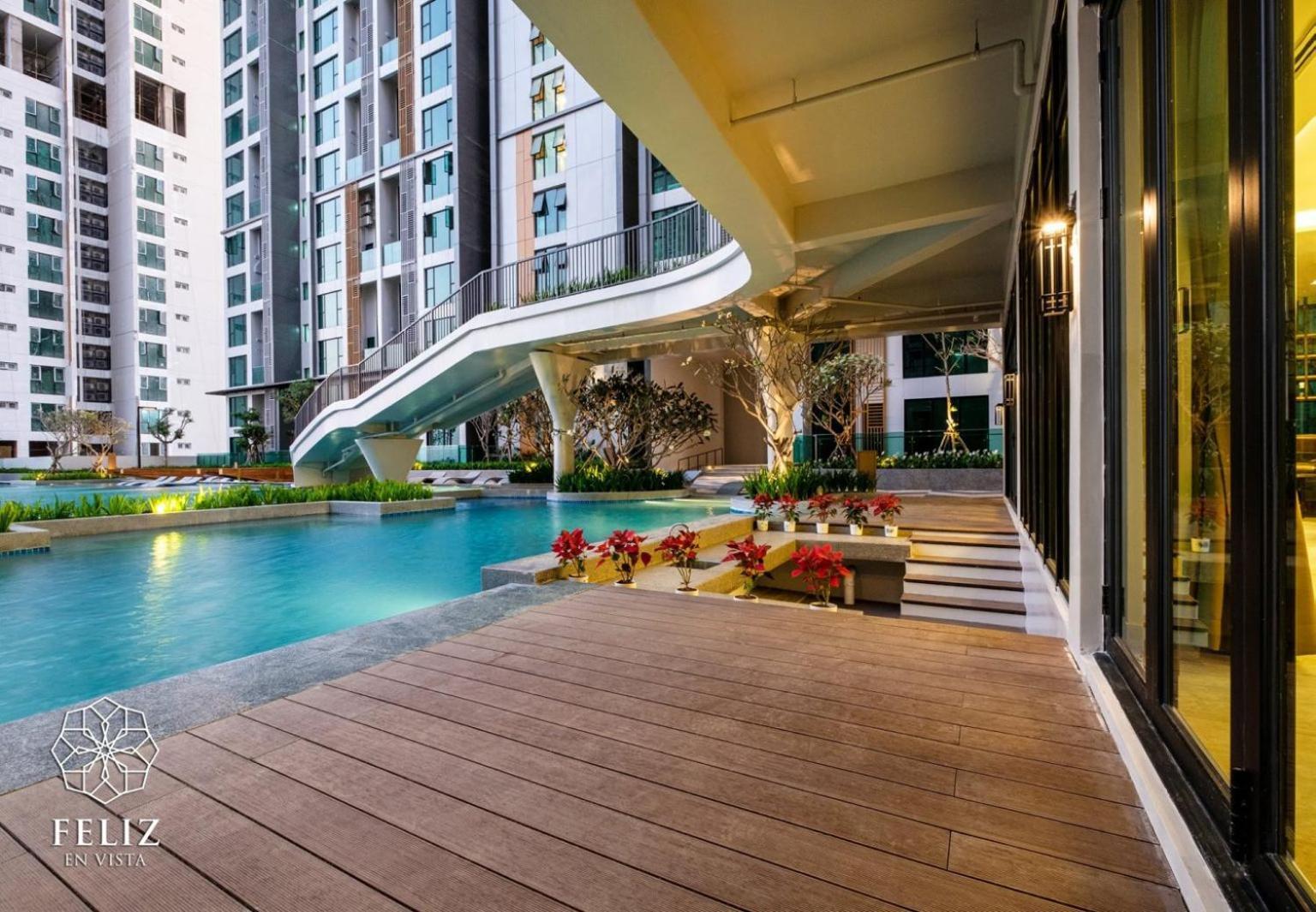Duplex 2 Feliz En Vista * TP. Hồ Chí Minh