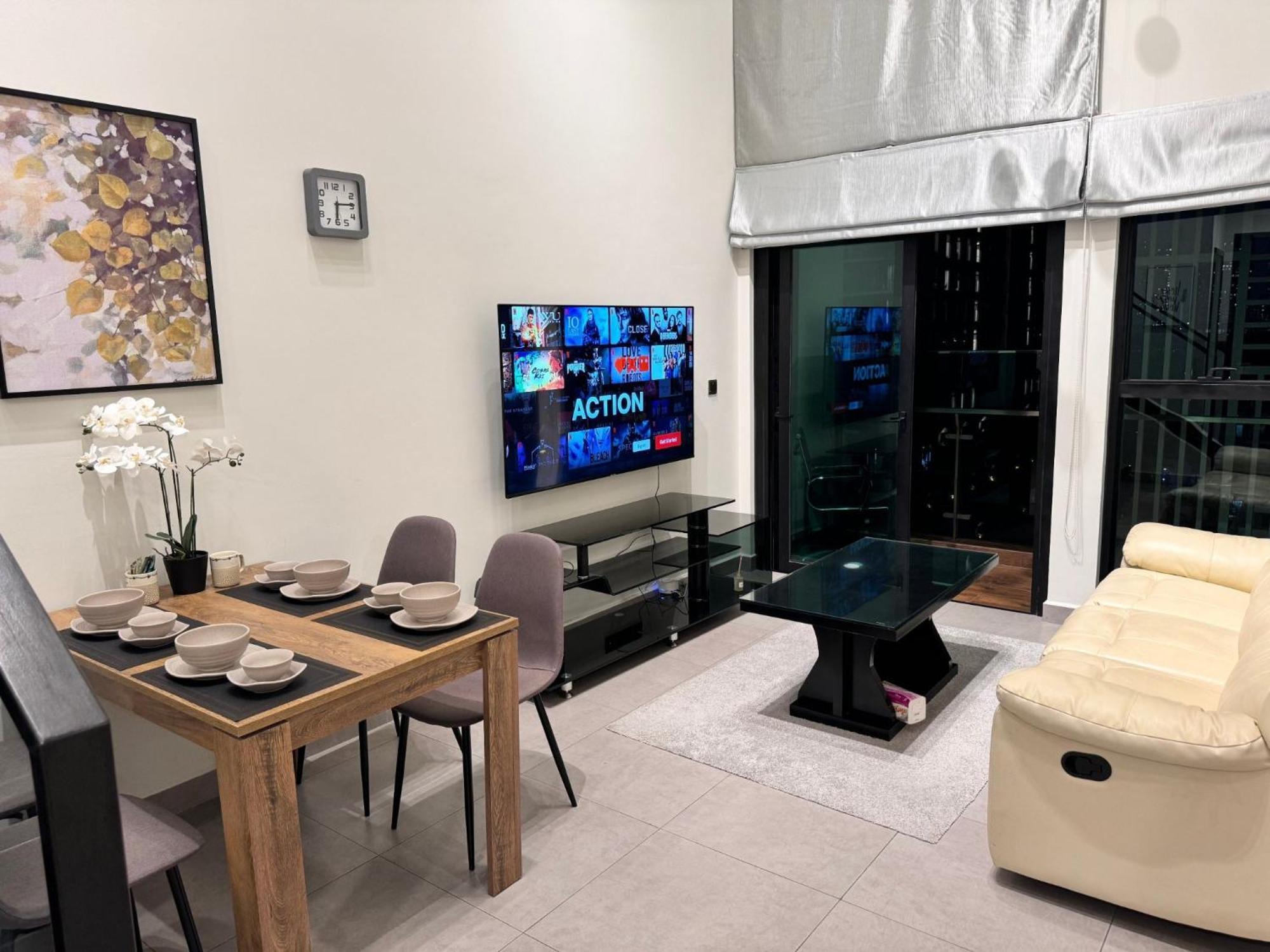 Căn hộ Duplex 2 Feliz En Vista *