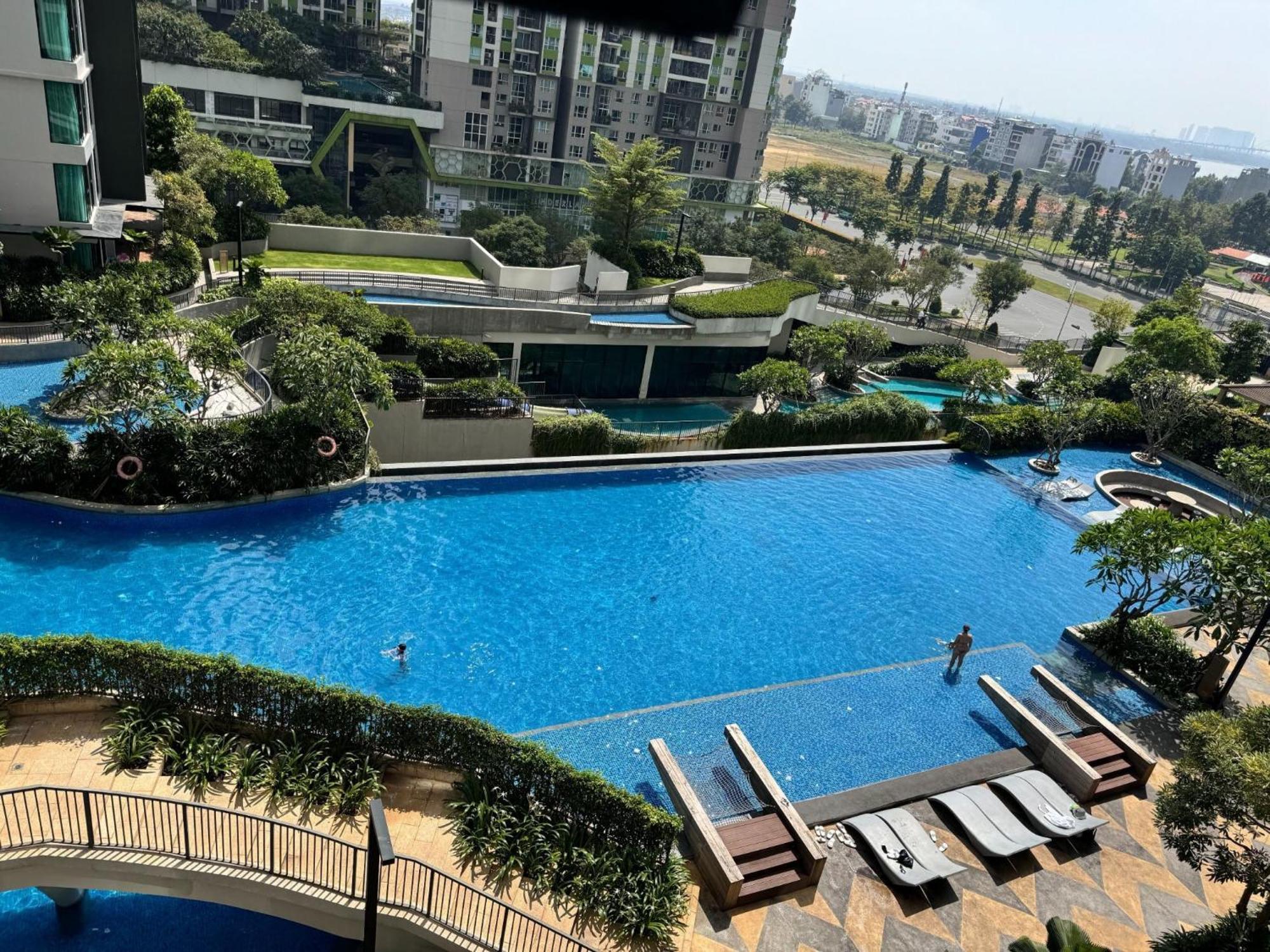 Căn hộ Duplex 2 Feliz En Vista TP. Hồ Chí Minh